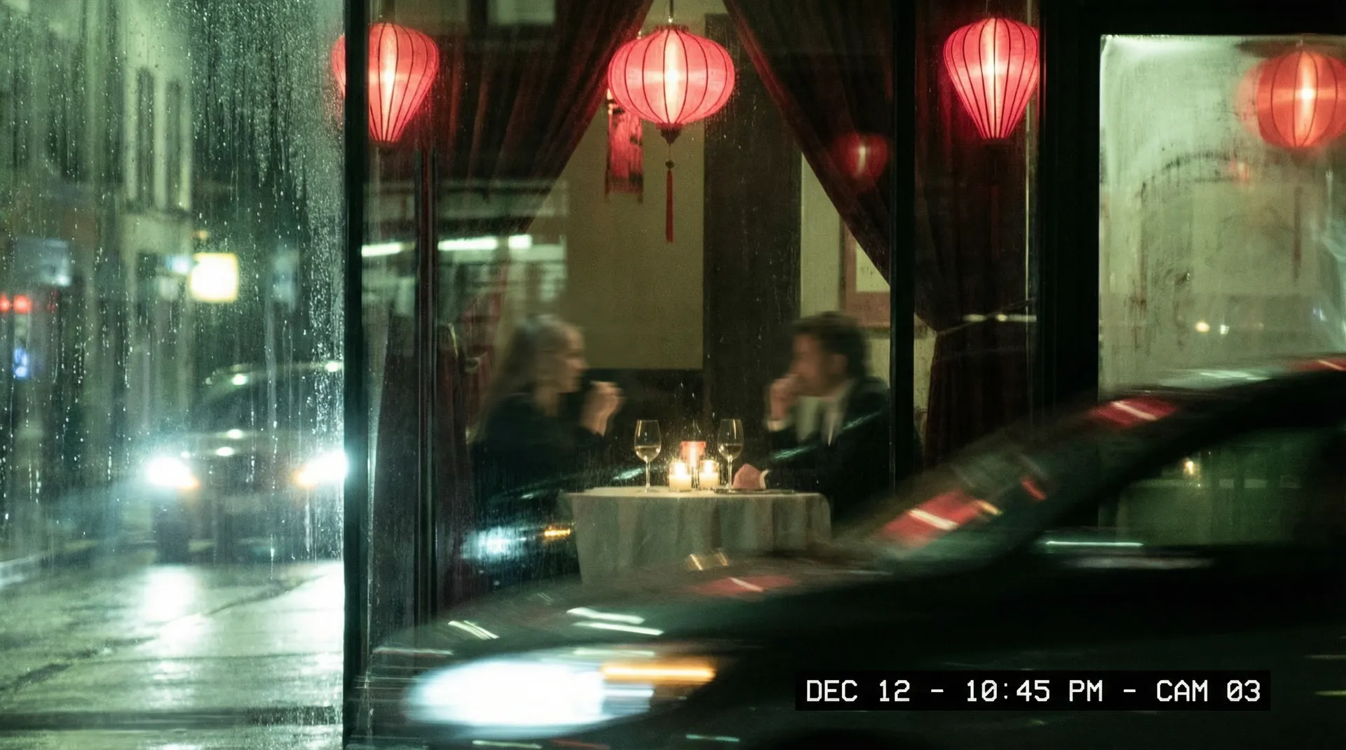 我的枪好长啊 - 密会餐厅偷拍